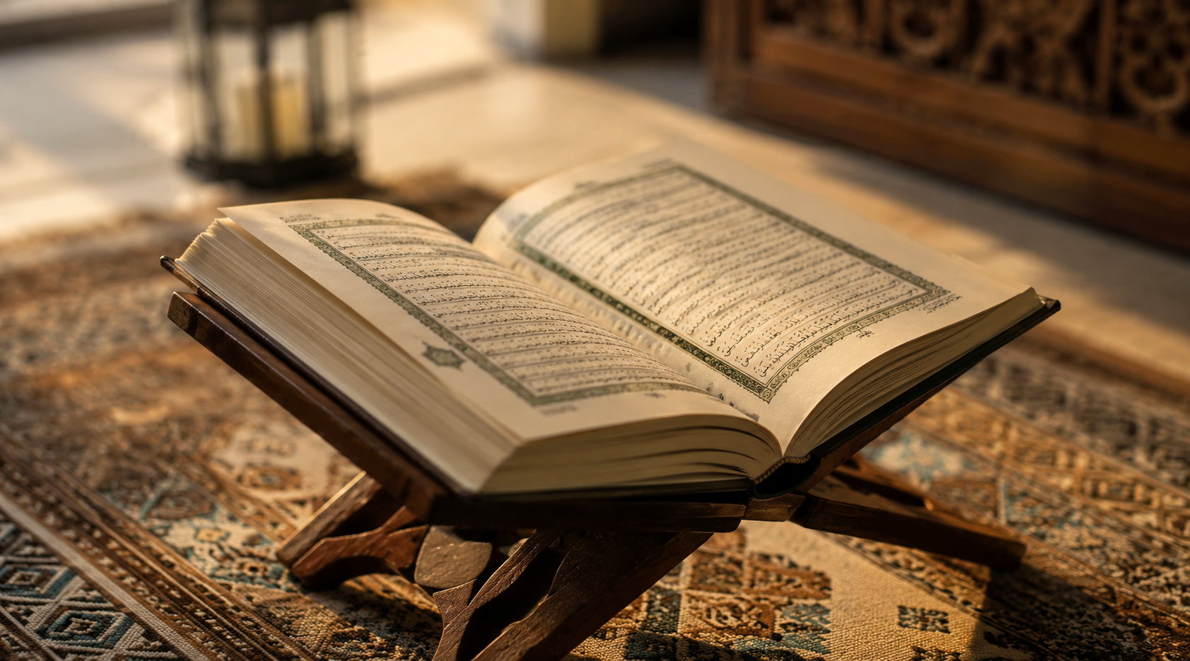 Kur'an-ı Kerim'in Hayatımızdaki Önemi
