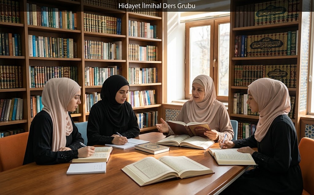 Hâl'in İlmi İlmihal Atölyesi